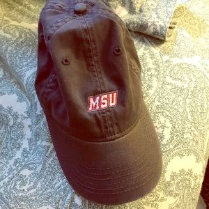 Montclair State University baseball cap ❤️
